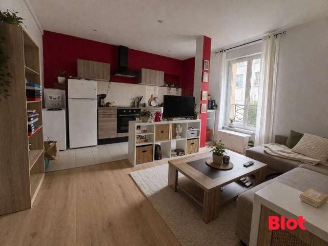 Appartement vente à Brest, Bretagne