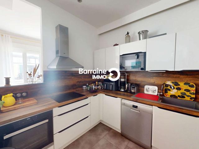 Appartement vente à Brest, Bretagne