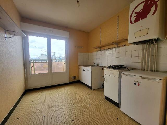 Appartement vente à Brest, Bretagne