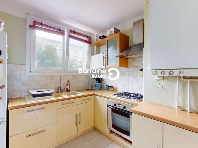 Appartement vente à Brest, Bretagne