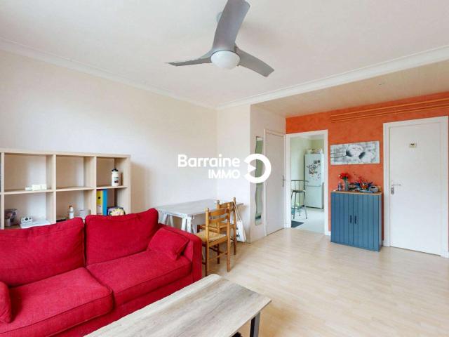 Appartement vente à Brest, Bretagne