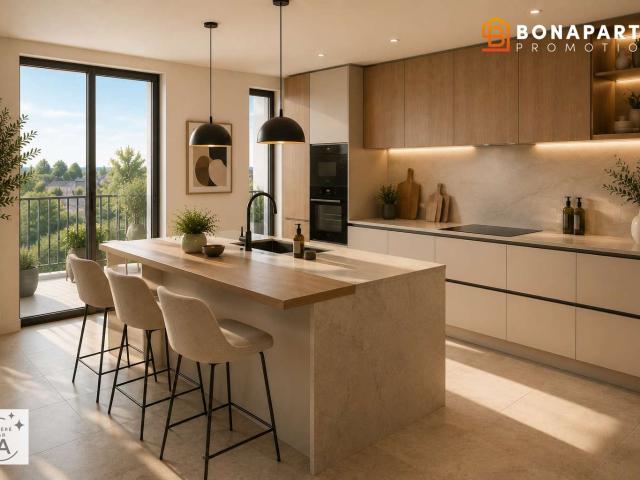 Appartement vente à Kerourien, Brest
