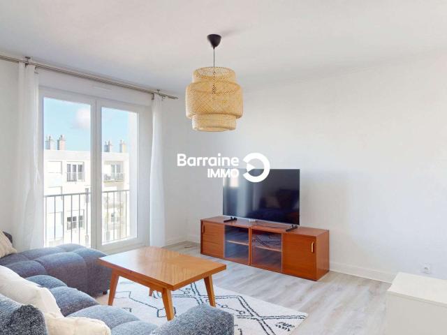 Appartement vente à Mesdoun, Brest