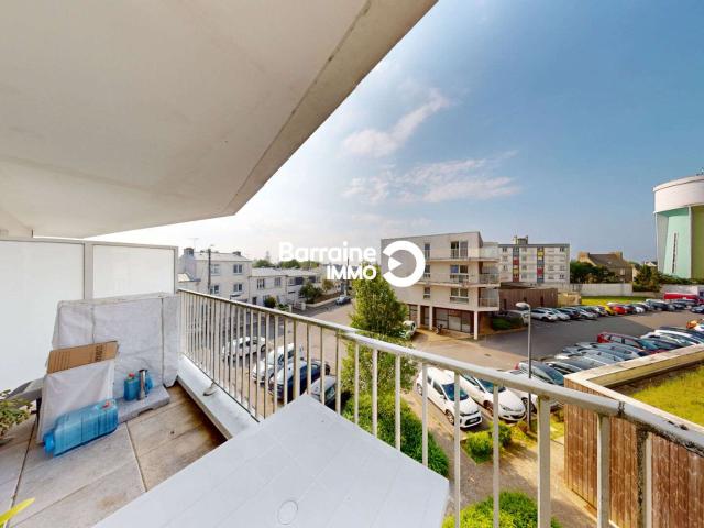Appartement vente à Brest, Bretagne