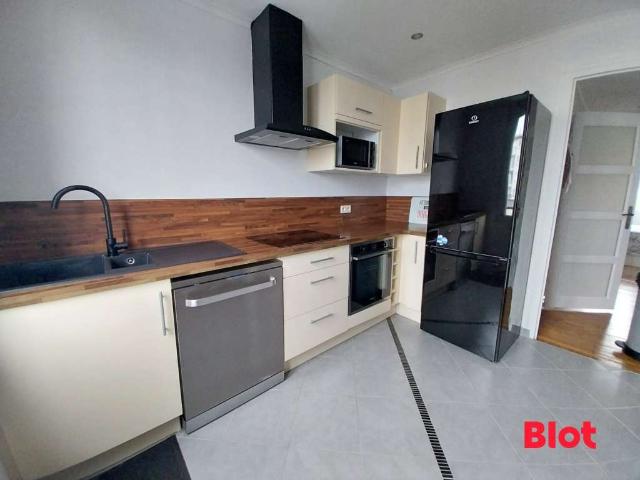 Appartement vente à Brest, Bretagne