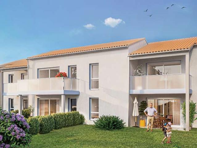 Appartement vente à Les Sables-d'Olonne, Bretignolles-sur-mer