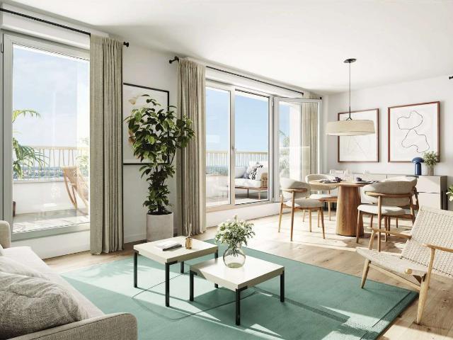 Appartement vente à Évry, Brunoy