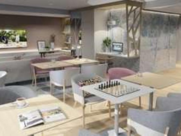 Appartement vente à Poitiers, Buxerolles