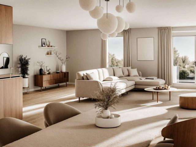 Appartement vente à Poitiers, Buxerolles