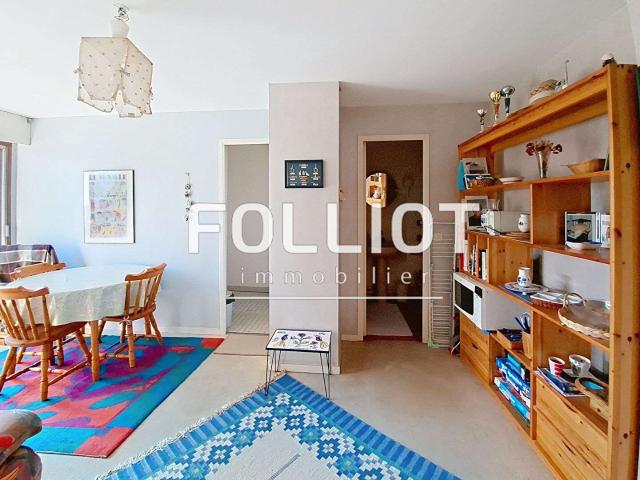 Appartement vente à Lisieux, Cabourg
