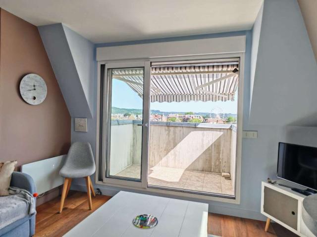 Studio vente à Lisieux, Cabourg