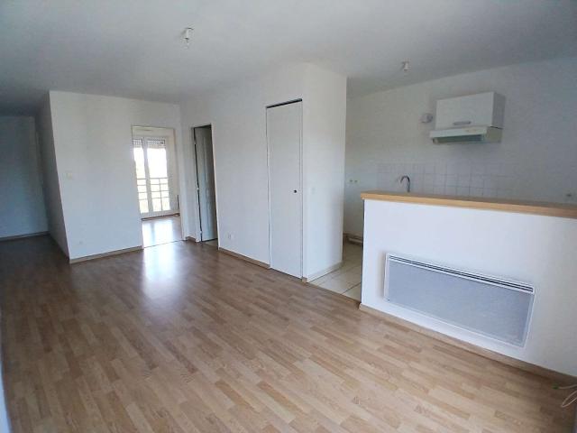 Appartement vente à Caen