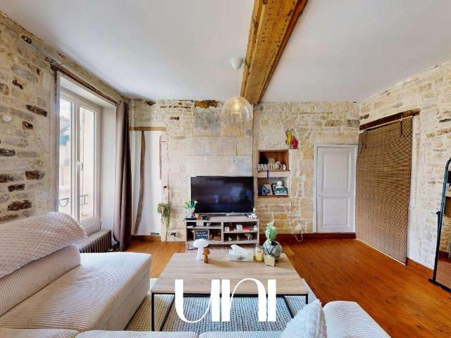 Appartement vente à Caen