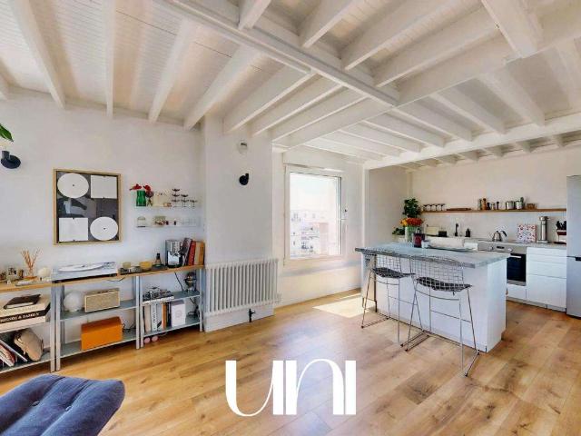 Appartement vente à Caen, Saint-contest