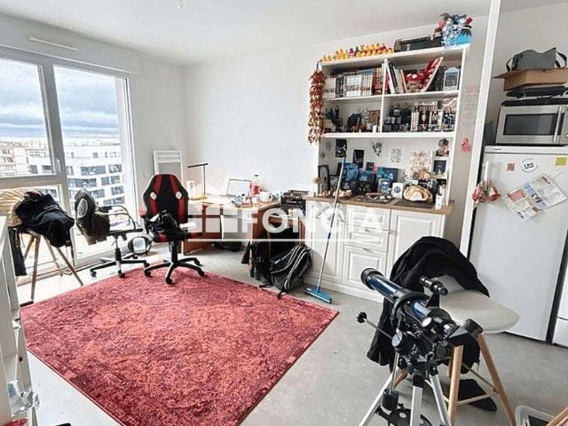 Appartement vente à Caen