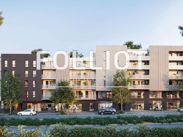 Appartement vente à Caen