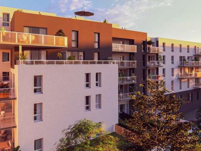Appartement vente à Caen