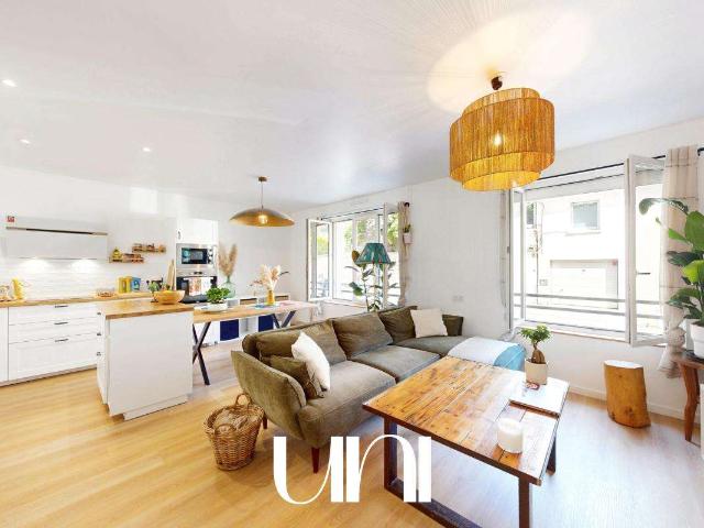 Appartement vente à Caen