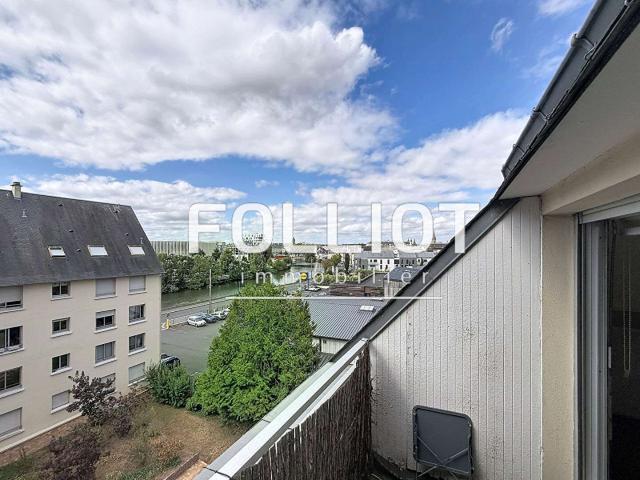 Appartement vente à Caen