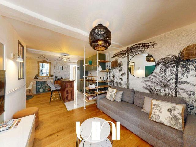Appartement vente à Caen