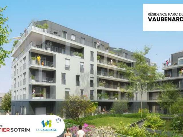 Appartement vente à Caen
