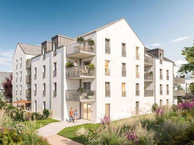 Appartement vente à Caen