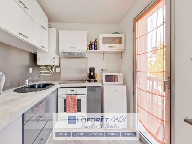 Appartement vente à Caen