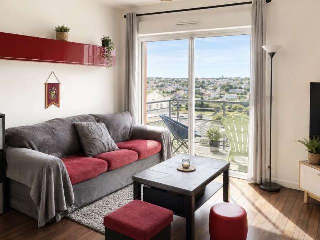Appartement vente à Châteaulin, Bretagne