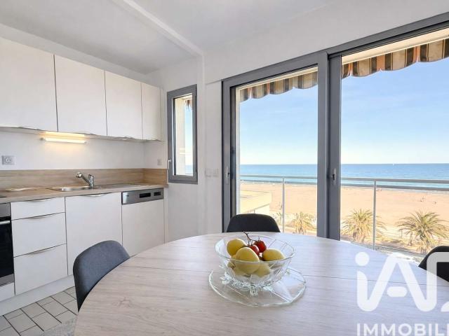 Appartement vente à Perpignan, Canet-en-roussillon