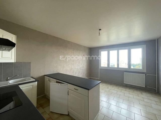 Appartement vente à Rouen, Canteleu