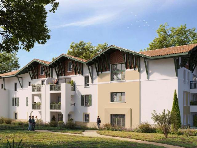 Appartement vente à Dax, Capbreton