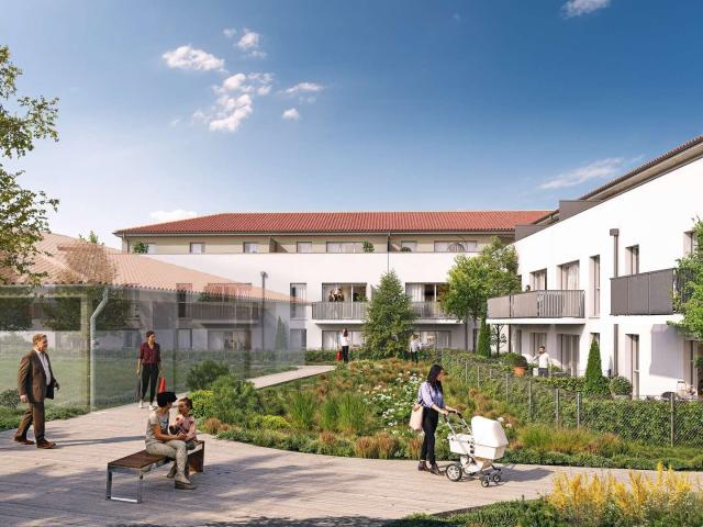 Appartement vente à Bordeaux, Carbon-blanc