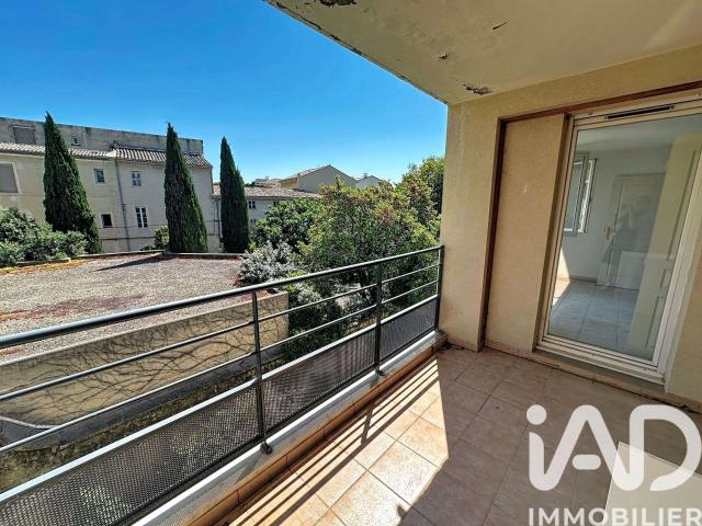 Appartement vente à Carpentras
