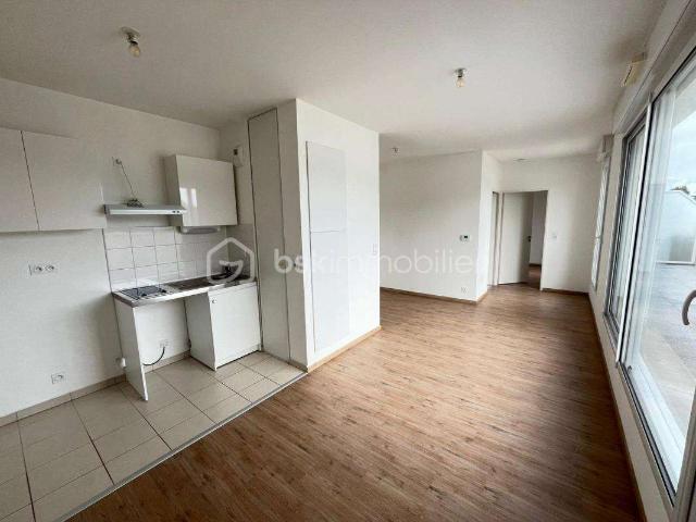 Appartement vente à Nantes, Carquefou