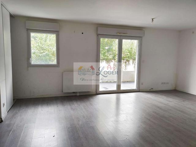 Appartement vente à Nantes, Carquefou