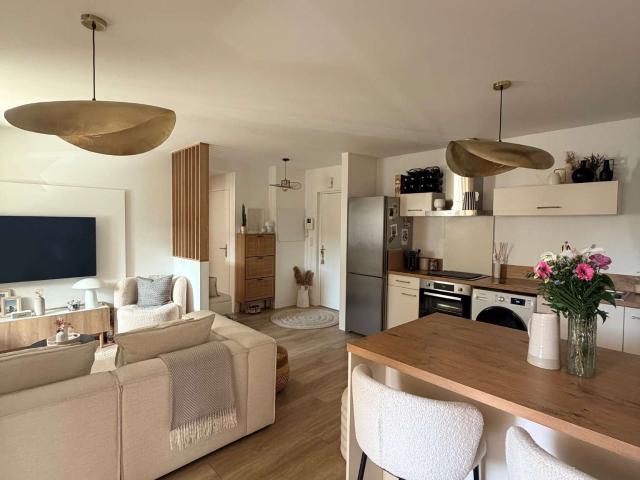 Appartement vente à Nantes, Carquefou