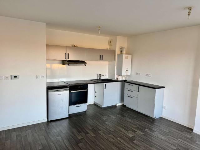 Appartement vente à Nantes, Carquefou