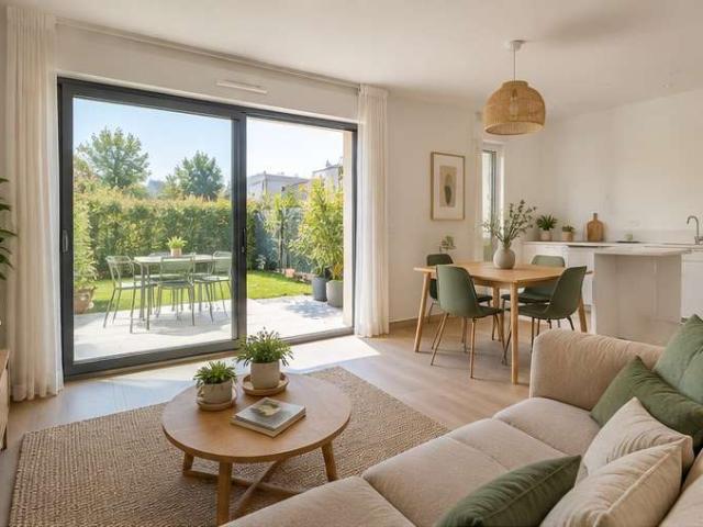 Appartement vente à Kergoff, Caudan