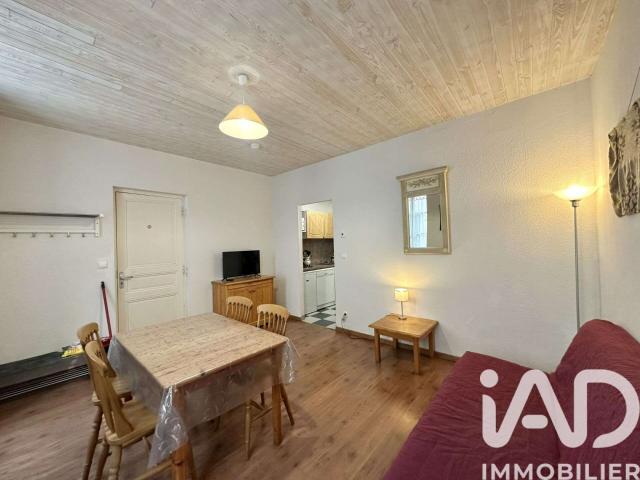 Appartement vente à Argelès-Gazost, Cauterets