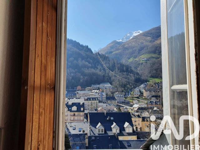 Appartement vente à Argelès-Gazost, Cauterets