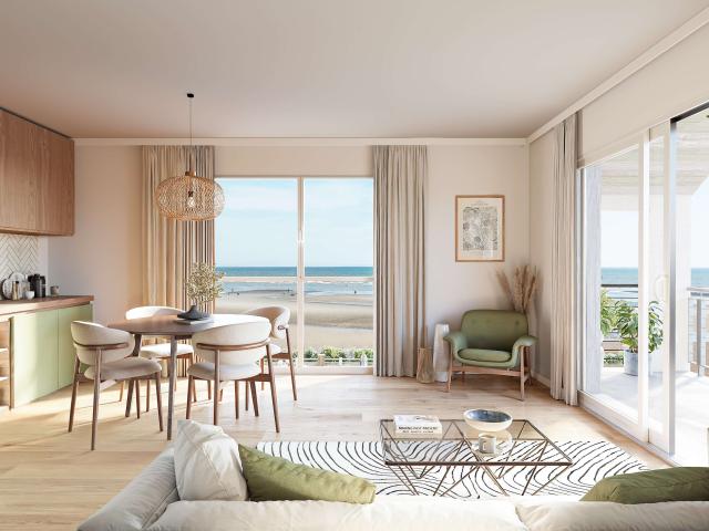 Appartement vente à Abbeville, Cayeux-sur-mer