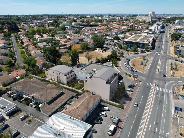 Appartement vente à Bordeaux, Cenon