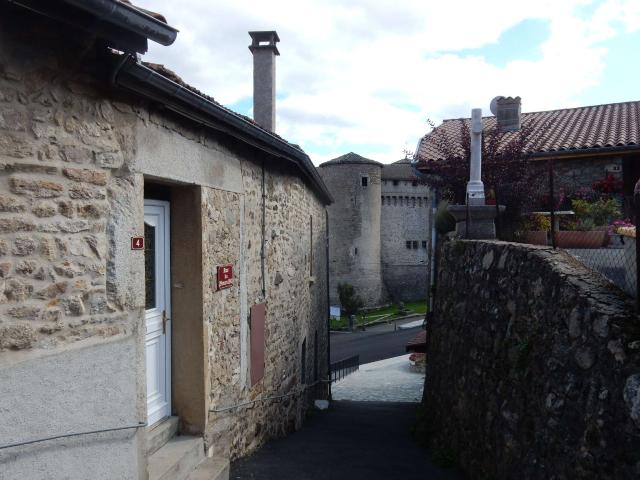 Appartement vente à Montbrison, Chalmazel