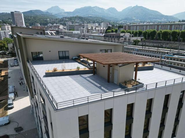 Appartement vente à Chambéry