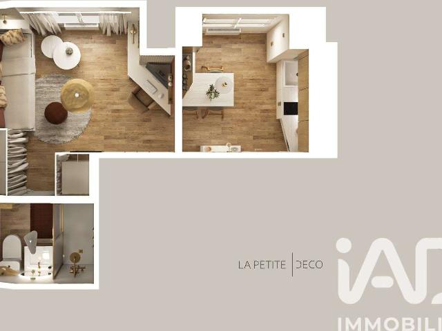 Appartement vente à Chambéry