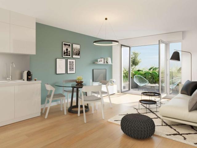 Appartement vente à Saint-Germain-en-Laye, Chanteloup-les-vignes