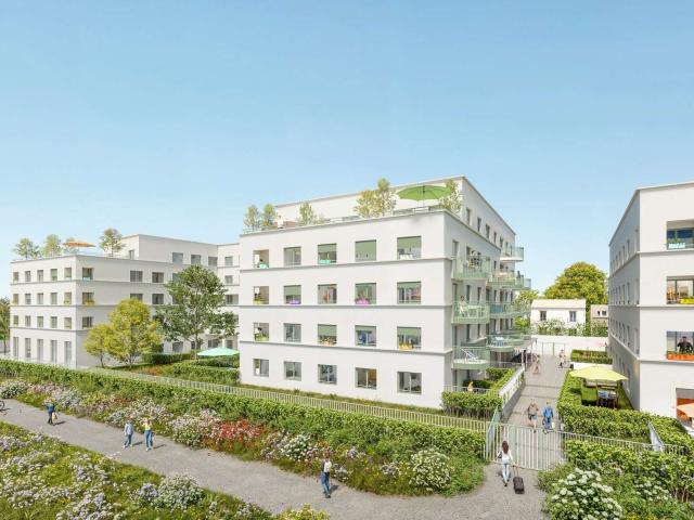 Appartement vente à Saint-Germain-en-Laye, Chanteloup-les-vignes