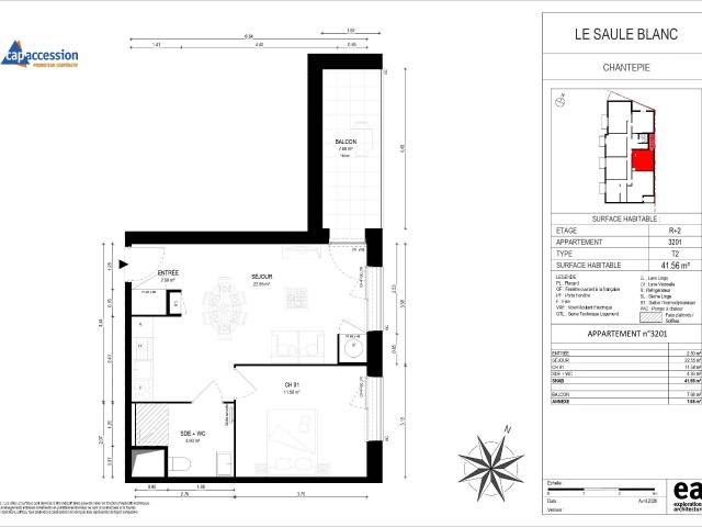 Appartement vente à Rennes, Bretagne