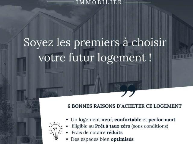 Appartement vente à Rennes, Bretagne