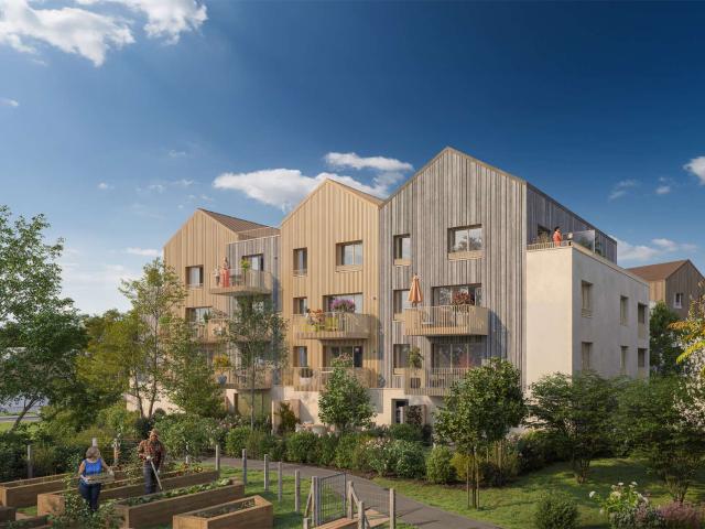 Appartement vente à Rennes, Bretagne